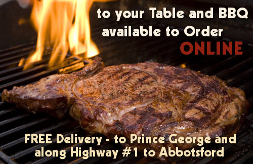 to your table and BBQ - Order Online